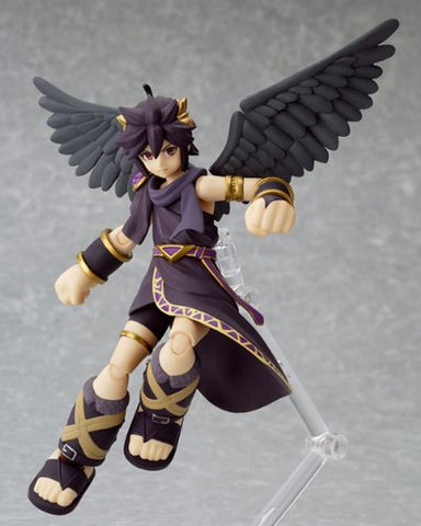 Shin Hikari Shinwa: Palutena no Kagami - Dark Pit - Figma #176 (Max Factory)