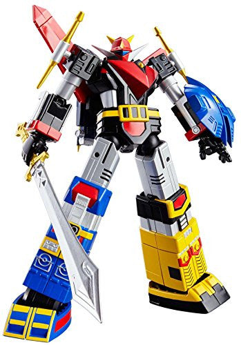 Uchuu Taitei God Sigma - God Sigma - Super Robot Chogokin (Bandai