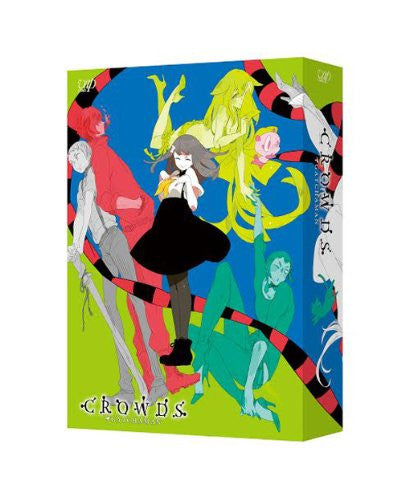 Amazon.com: Gatchaman Crowds : Movies & TV