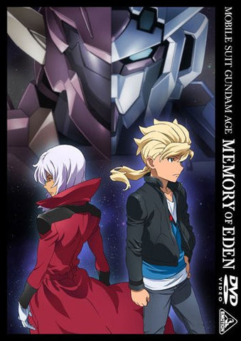Mobile Suit Gundam Age - Memory Of Eden