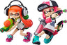 Splatoon - Splatoon 2 - Inkling - Figma #400-DX - Splatoon Girl - DX Edition (Max Factory)