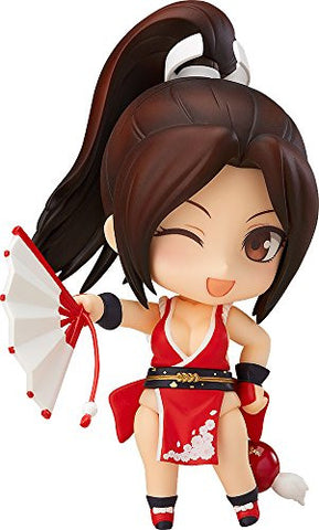 The King of Fighters XIV - Shiranui Mai - Nendoroid #684 (Good Smile Company)