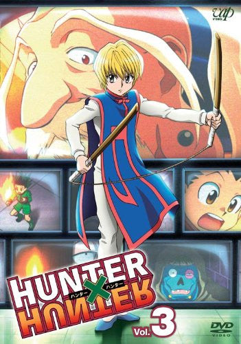 Hunter x Hunter, Vol. 3|Paperback