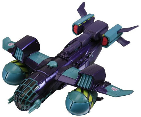 Transformers Animated - Lugnut - TA15 - Decepticon Lugnut (Takara Tomy)