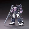 Kidou Senshi Gundam - MS-06R-1A Zaku II High Mobility Type - HGUC #151 - 1/144 - Black Tri-Stars Version (Bandai)