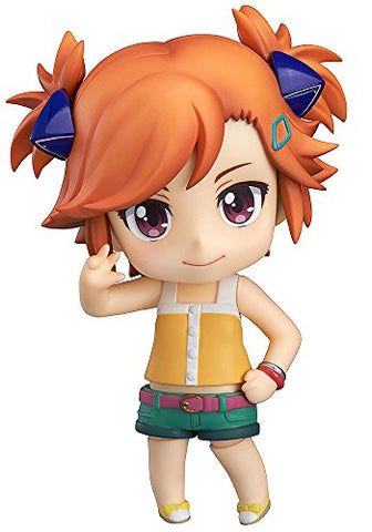 Captain Earth - Yomatsuri Akari - Nendoroid #483 (Good Smile Company)