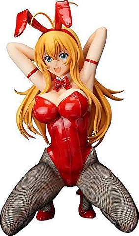 Ikki Tousen: Extravaganza Epoch - Sonsaku Hakufu - B-style - 1/4 - Bunny ver. (FREEing)