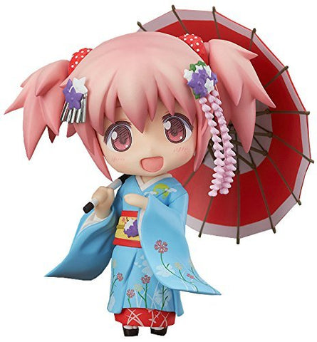 Mahou Shoujo Madoka★Magica - Kaname Madoka - Nendoroid #332 - Maiko ver.