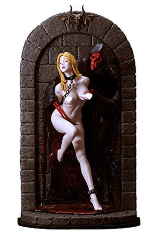 Shungo Yazawa Original Figure Series - Hell Seducer - 1/6 - Blonde ver. (Blackberry)
