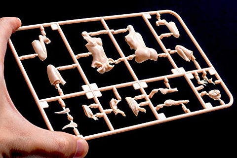 Original Character - Plamax - Naked Angel: Moe Amatsuka (Max Factory)