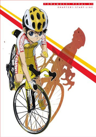 Yowamushi Pedal Vol.1
