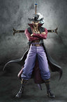 One Piece - Juracule Mihawk - Excellent Model - Portrait Of Pirates DX - 1/8 - Ver. 2 (MegaHouse)