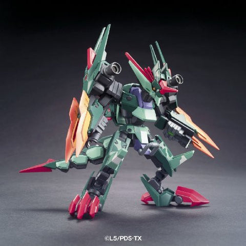 Danball Senki Wars - LBX Trivhine - 048 (Bandai)