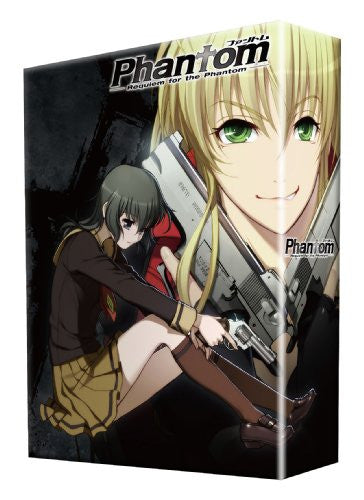 Phantom - Requiem For The Phantom - Mission-8 [Limited Edition