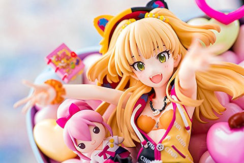 iDOLM@STER Cinderella Girls - Jougasaki Rika - 1/8 - Charisma Chibi Girl ver. (Phat Company)