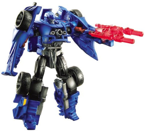 Transformers: The Ride 3D - Evac - EZ Collection - EZ-13 - Autobot Evac (Takara Tomy)