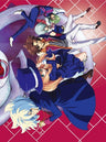 Phi Brain Puzzle Of God Orpheus Order Hen Blu-ray Box 2
