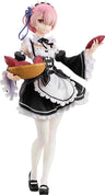 Re:Zero kara Hajimeru Isekai Seikatsu - Ram - KD Colle - 1/7 - Tea Party Ver. (Kadokawa)