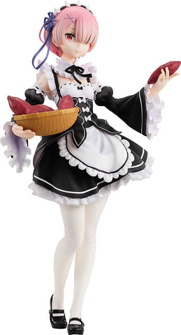 Re:Zero kara Hajimeru Isekai Seikatsu - Ram - KD Colle - 1/7 - Tea Party Ver. (Kadokawa)