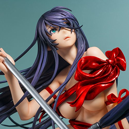 Ribbon Doll Collection Shin Ikkitousen Unchou Kanu Union Creative -  MyKombini