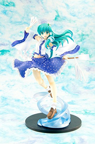 Touhou Project - Kotiya Sanae - 1/8 - New Goddess of the Mountain