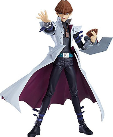 Yu-Gi-Oh! Duel Monsters - Kaiba Seto - Figma #372 (Max Factory)