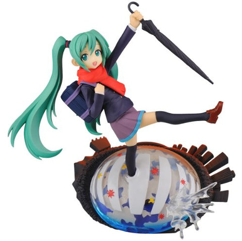 Vocaloid - Hatsune Miku - Mikumo - 05 - Traveling Mood (Hobby Stock, Kaiyodo)