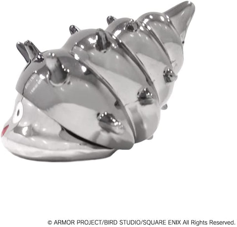 Dragon Quest - Metallic Monsters Gallery - Metal Shell Slime (Square Enix)