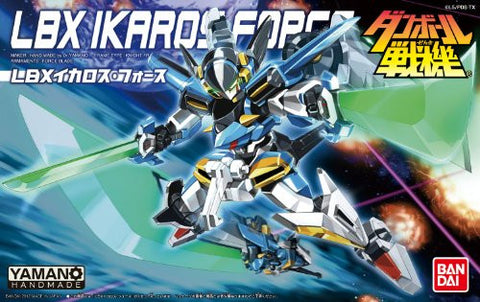 Danball Senki W - LBX Ikaros Force - 030 (Bandai)