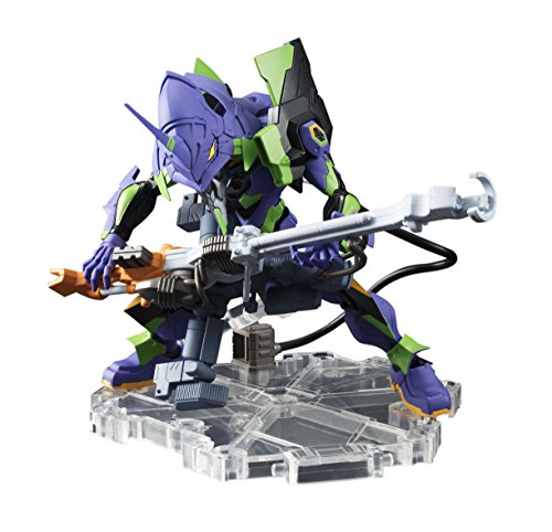 Evangelion Shin Gekijouban - EVA-01 - EVA Unit - NXEDGE STYLE NX