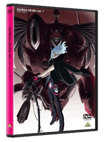 Eureka Seven Ao 7
