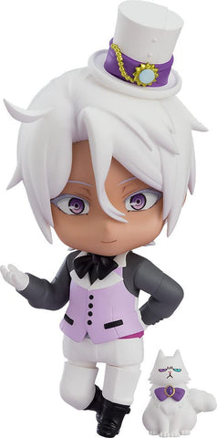 Vanitas no Shuki - Murr - Noé Archiviste - Nendoroid #1774 (Orange Rouge)