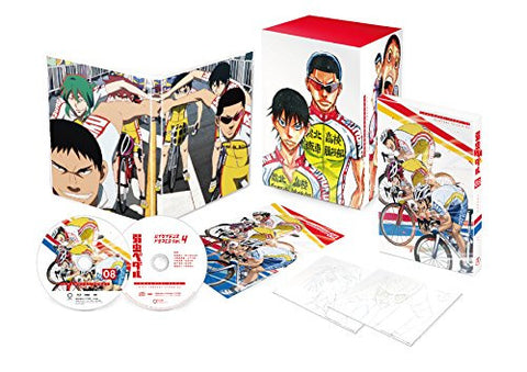 Yowamushi Pedal Vol.8