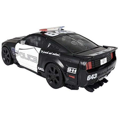 Transformers (2007) - Barricade - The Transformers: Masterpiece MPM-5 (Takara Tomy)