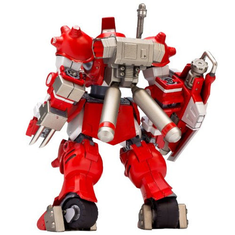 Cyberbots: Full Metal Madness - Brodia - RIOBOT (Sentinel)