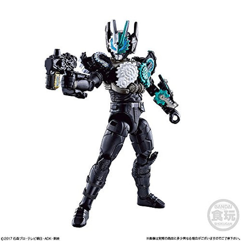 Kamen Rider Build - Bandai Shokugan - Candy Toy - So-Do - So-Do Kamen Rider Build BUILD7 2 - Smapho HalfBody (Bandai)