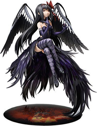 Gekijouban Mahou Shoujo Madoka★Magica: Hangyaku no Monogatari - Akuma Homura - Kyuubey - 1/8 (Aniplex)