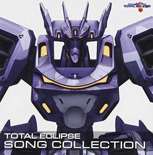 TOTAL ECLIPSE SONG COLLECTION - Solaris Japan