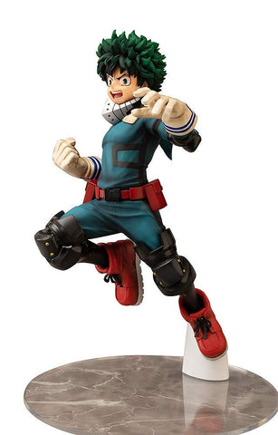 Boku no Hero Academia - Midoriya Izuku - 1/8 (Chara-Ani, Good Smile Company, Takara Tomy)