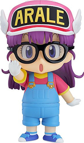 Dr Slump - Norimaki Arale - Nendoroid #900