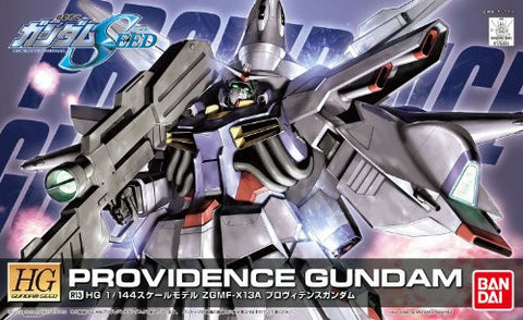 Kidou Senshi Gundam SEED - ZGMF-X13A Providence Gundam - HG Gundam SEED R13 - 1/144 - Remaster (Bandai)
