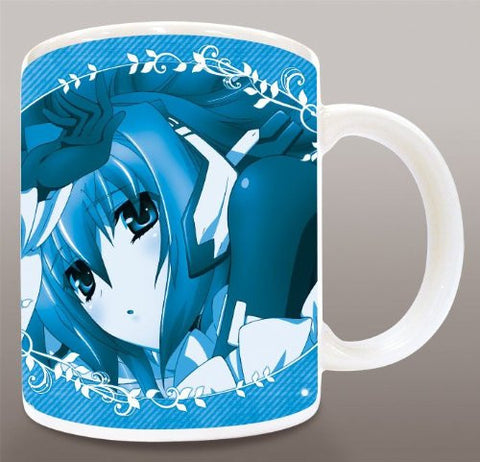 Kyoukai Senjou no Horizon - Horizon Ariadust - Mug (Broccoli)