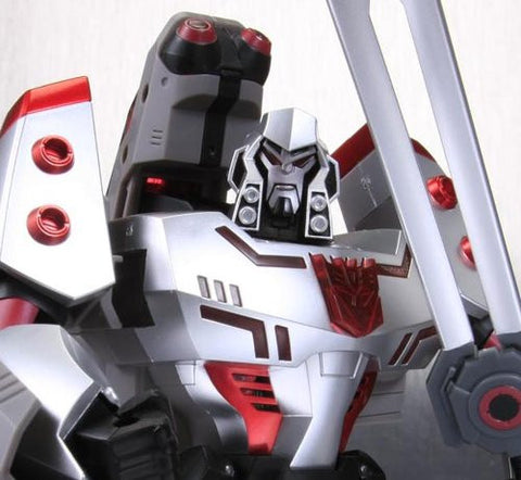 Transformers Animated - Megatron - TA26 - Light & Sound Megatron (Takara Tomy)