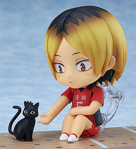 Haikyuu!! - Kozume Kenma - Nendoroid #605 (Orange Rouge)