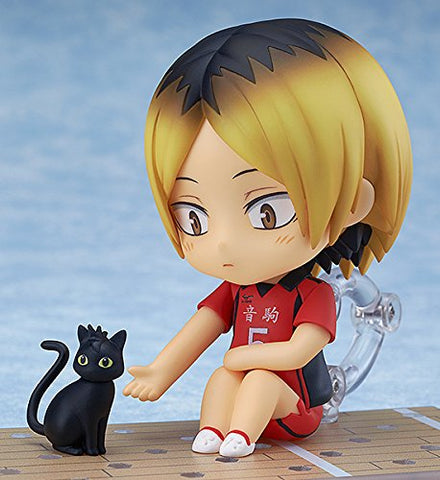 Haikyuu!! Second Season - Kozume Kenma - Nendoroid #605