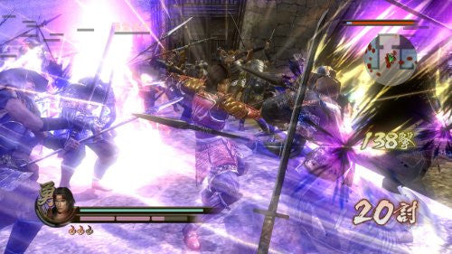 Sengoku Musou 2 with Moushouden & Empires HD Version