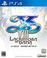 Ys VIII Lacrimosa of Dana