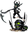 Black ★ Rock Shooter - Dead Master - 1/8 - Anime ver. (Good Smile Company)