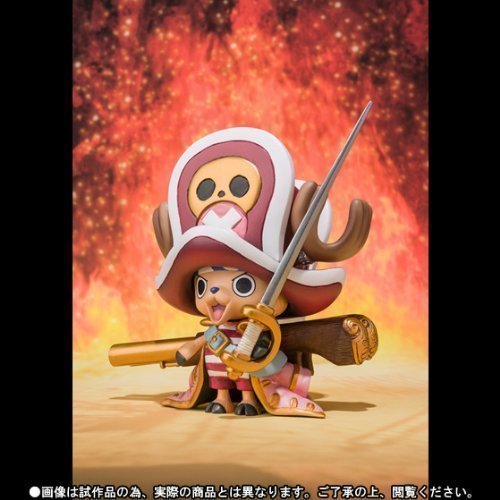 Tony Tony chopper film z factory figuart