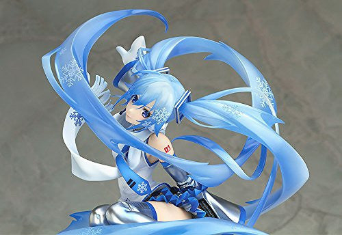 Vocaloid - Hatsune Miku - 1/7 - Snow (Good Smile Company